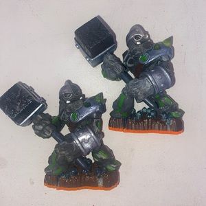 Skylanders Giants, 2 pack
